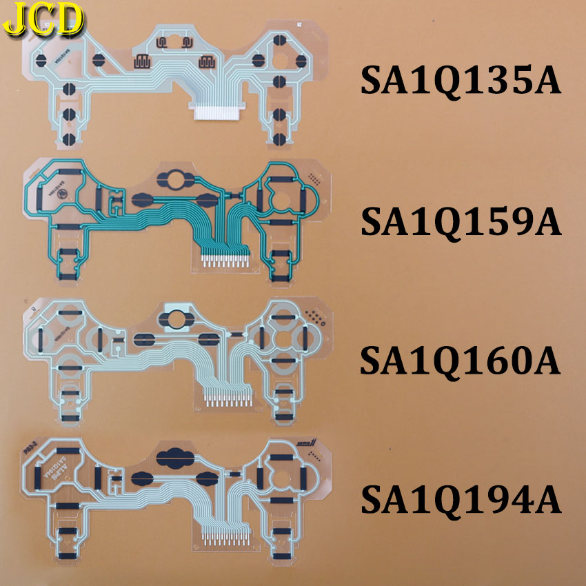 Board Game Film - JCD For PS3 Game Controller Joystick