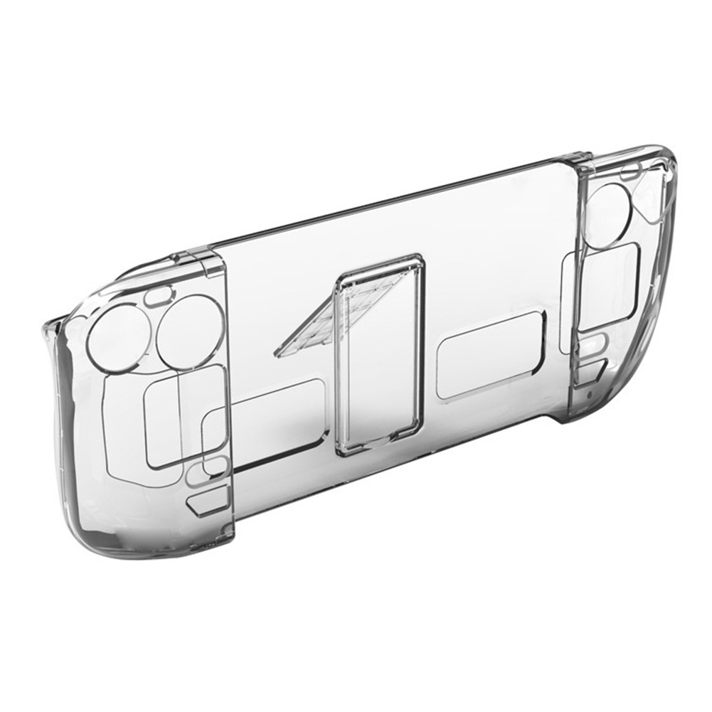 Board Game Steam - Clear PC Protective Case with Bracket