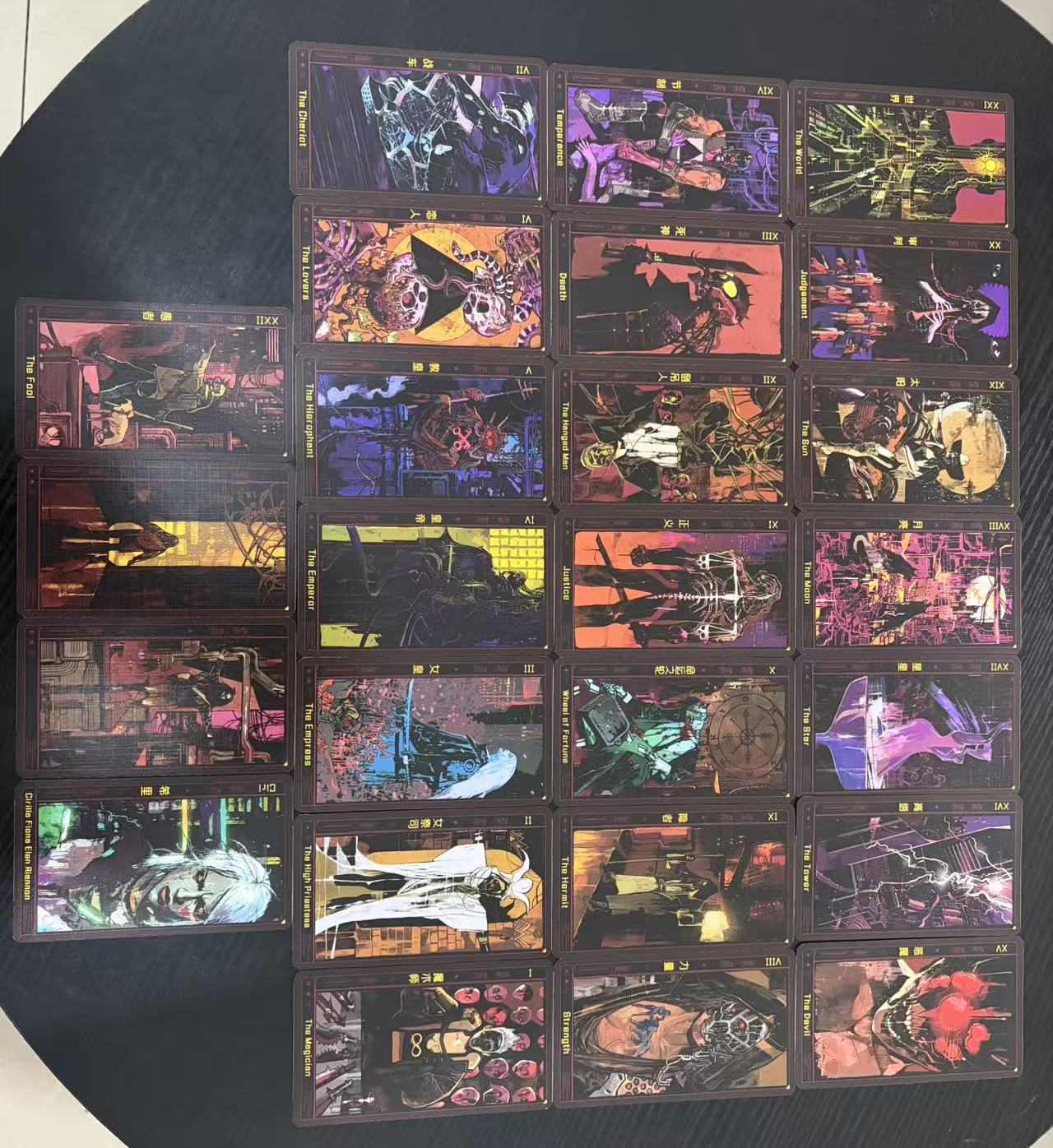 Board Game Movie - Cyberpunk 2077 Shadow of the Past