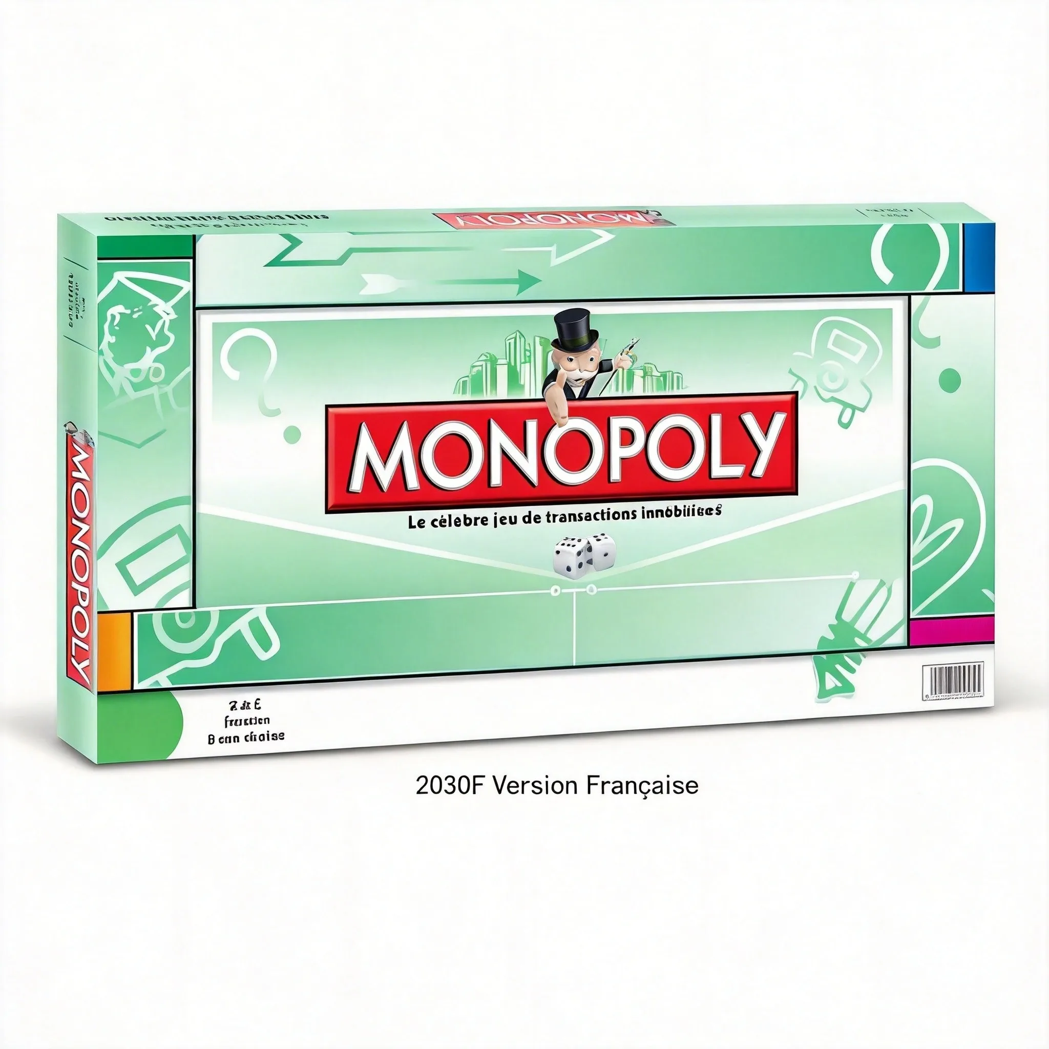 Board Game Monopoli - MONOPOLY Classic Premium Exquisite Craftsmanship pour