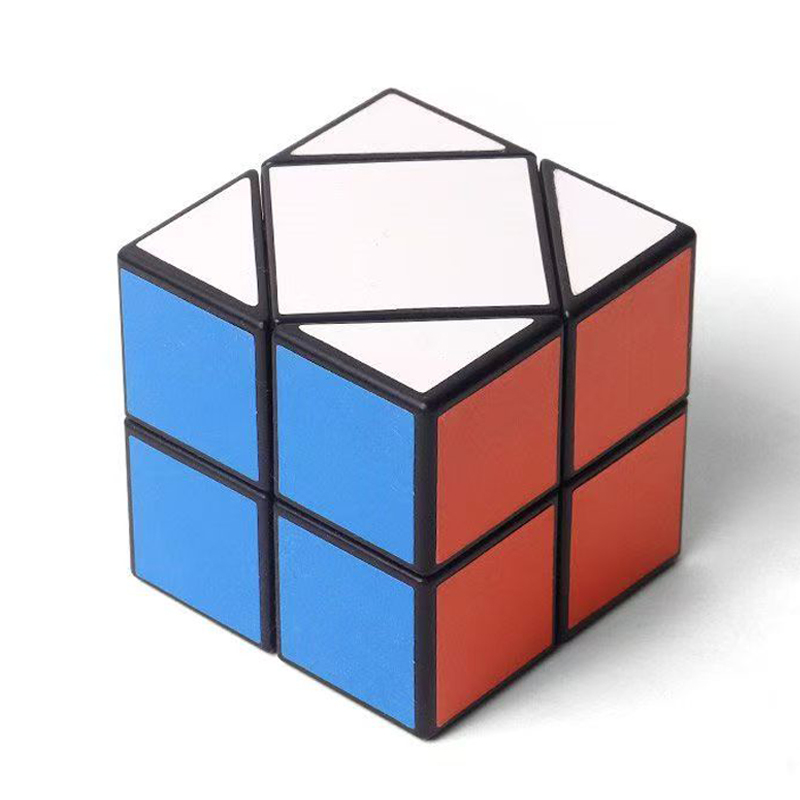 Board Game Monopoli - Domino Skewb Speed Cubes 2x2x2 Sensory