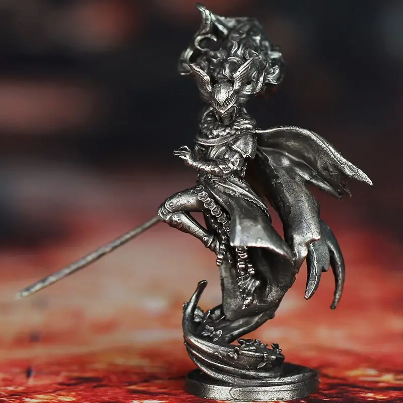Board Game Design - Eildon Valkyrie Marania Copper Medal Soldier
