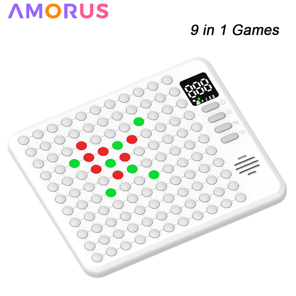 Board Game Zenith - 9 in 1 Multifunction Smart Board