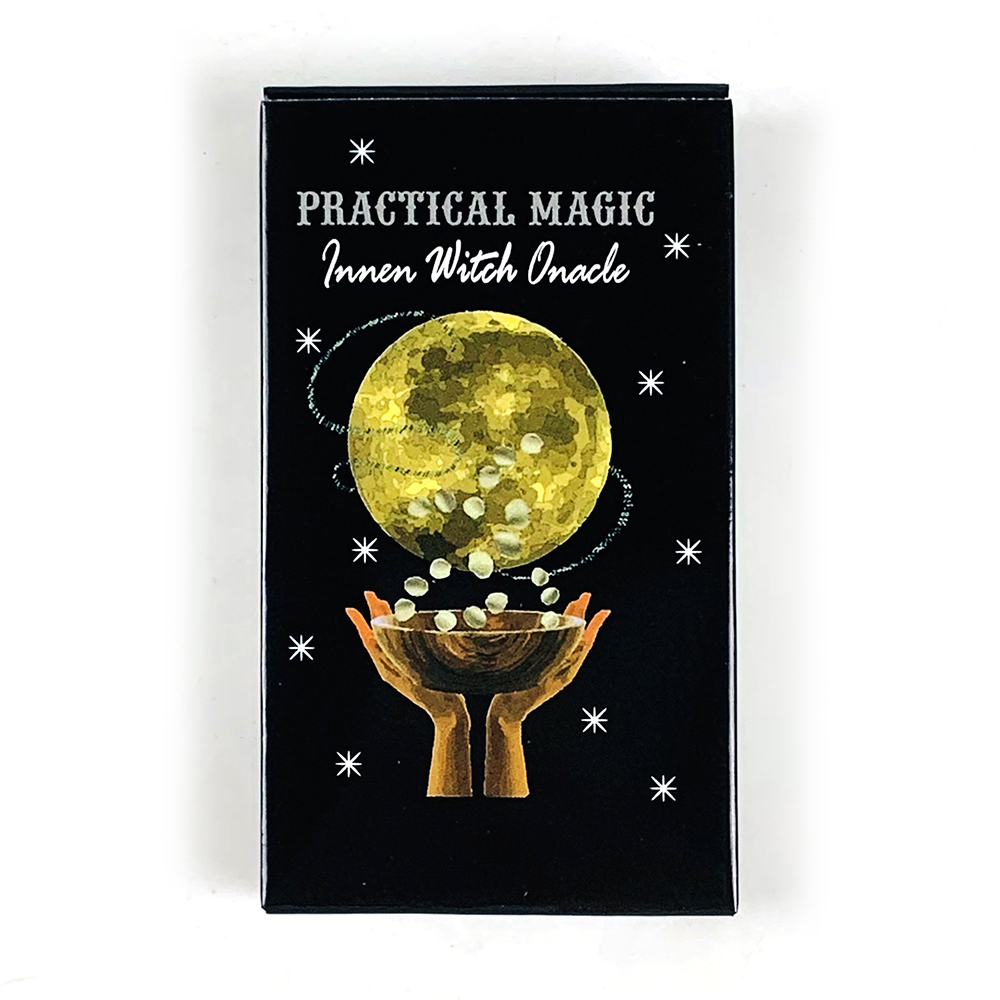 Board Game Detective - Practical Magic Inner Witch Oracle Cards