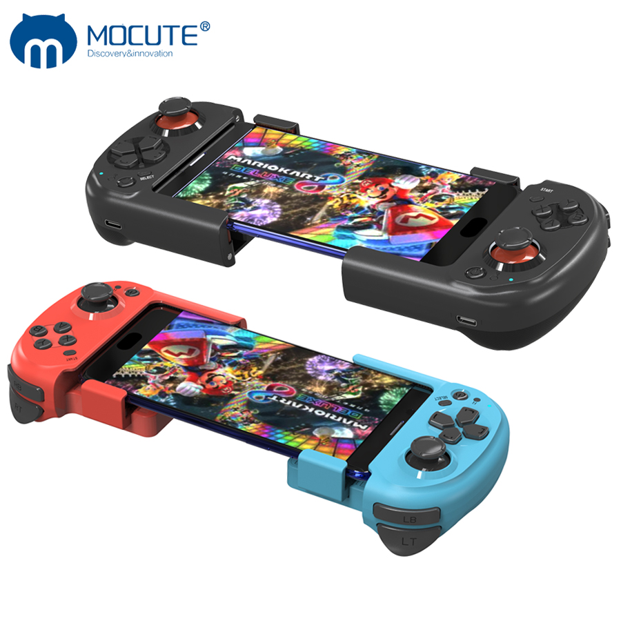 Board Game Steam - Mocute 061 Wireless Gamepad Wireless Left