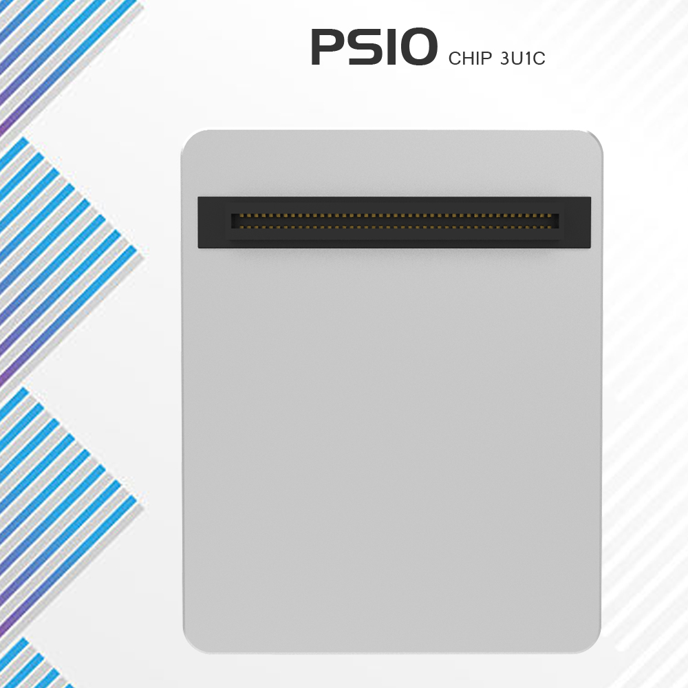 Board Game Detective - PSIO optical drive simulator machine upgrade