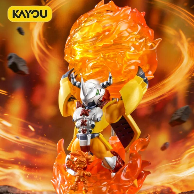 Board Game Detective - Original Kayou Digimon Blind Box Vol.1