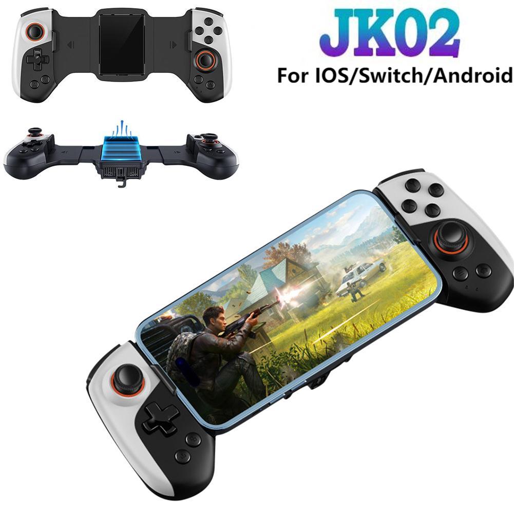 Board Game Steam - JK02 Telescopic Gamepad Controller Semiconductor Radiator