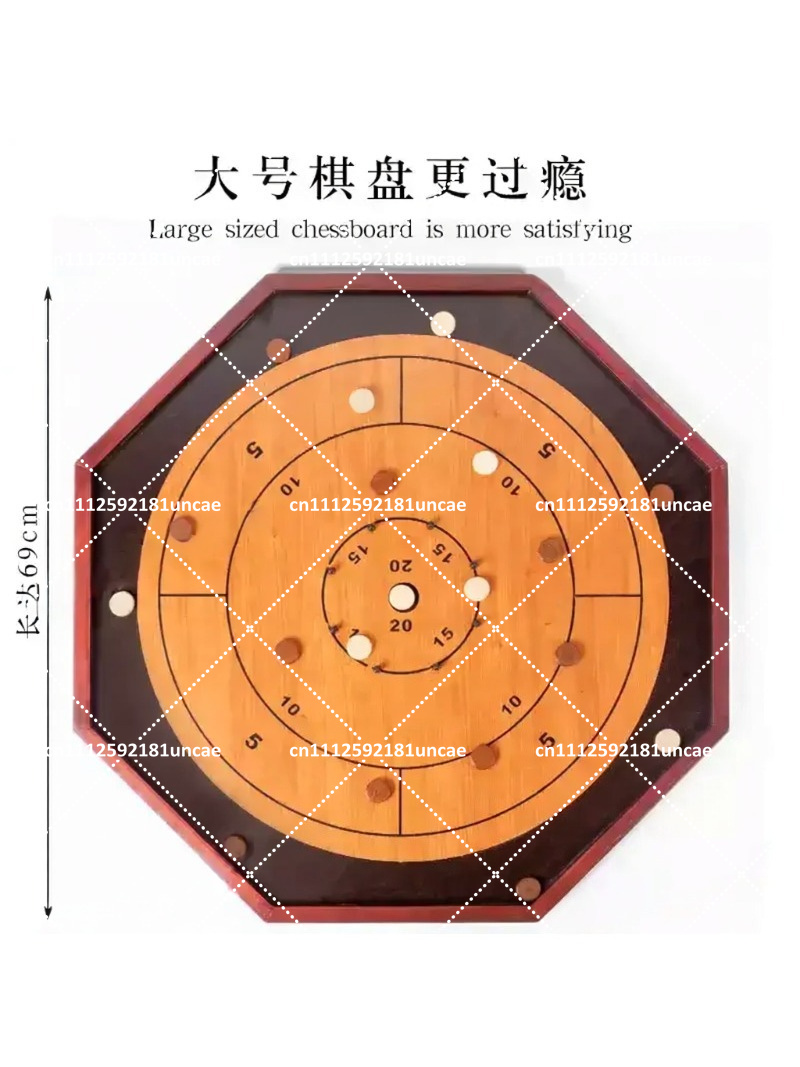 Chess Set Wooden - Solid Wood Chess Set Board Game