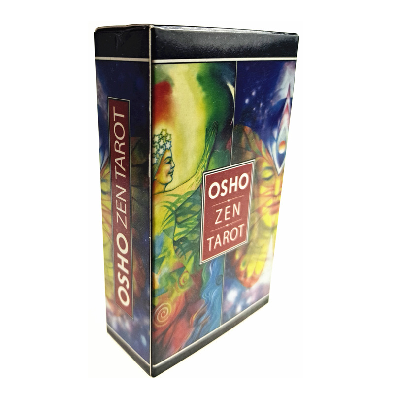 Board Game Zen - Osho Zen Tarot Cards A 78Pcs
