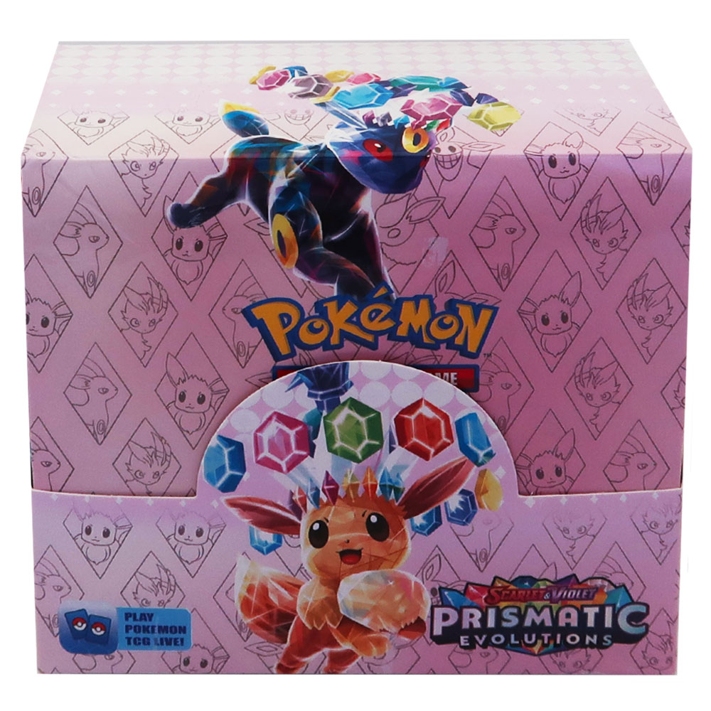 324Pcs/box Pokemon TCG: Shinin - Board Game Movie recension och pris