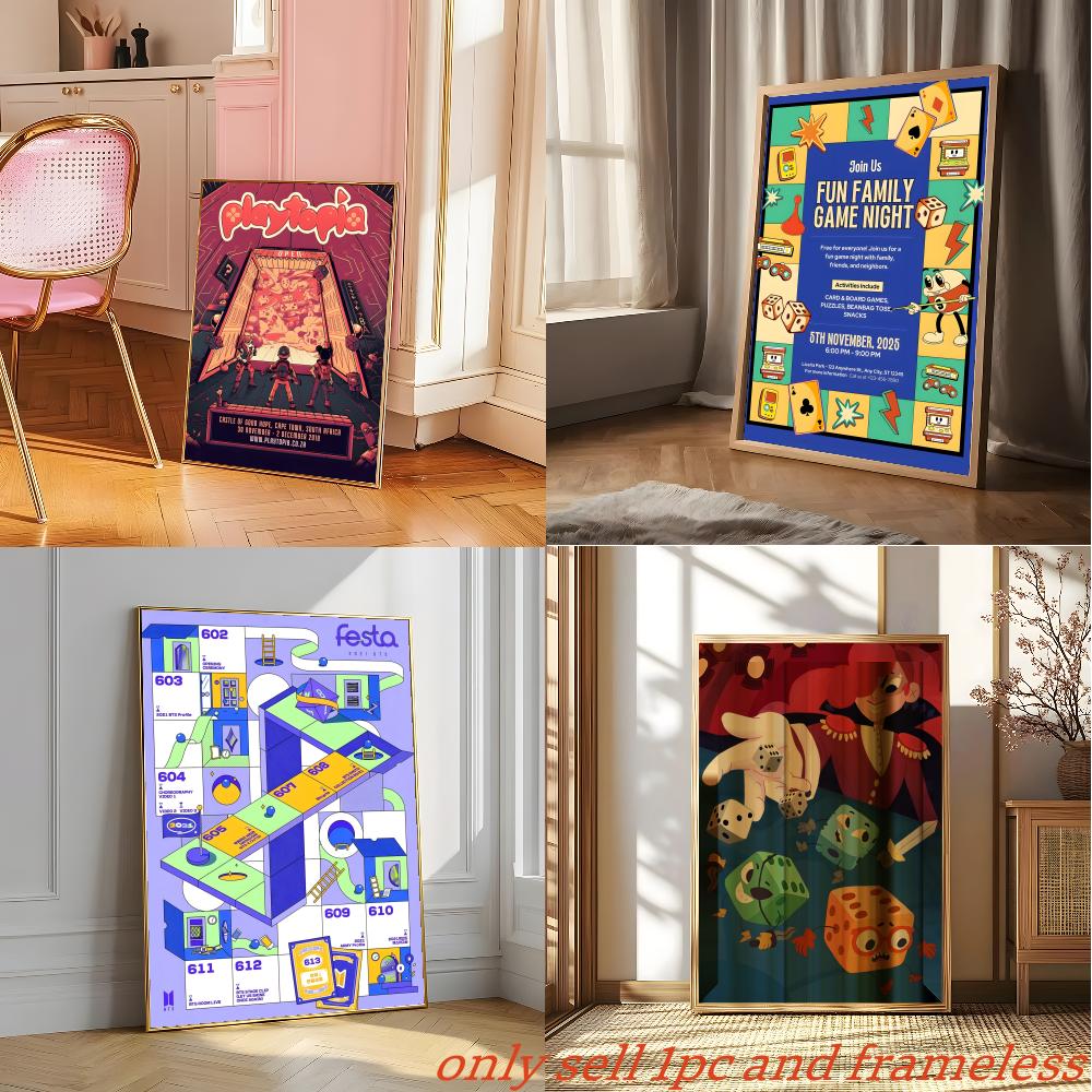 Berlin Brettspiel Con Board Ga - Board Game Film recension och pris