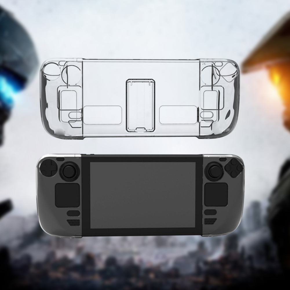 Clear PC Protective Case with  - Board Game Steam recension och pris