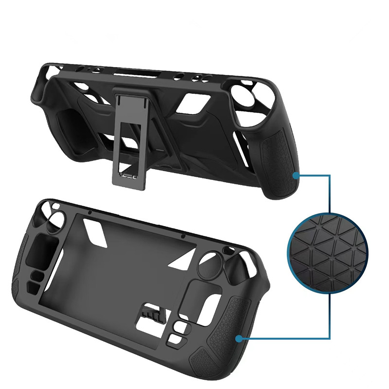 Silicone Case For Steam Deck O - Board Game Steam recension och pris