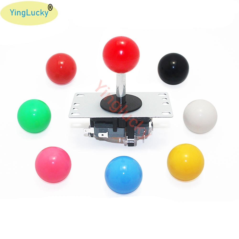 25pcs Arcade Joystick Copy San - Board Game Steam recension och pris