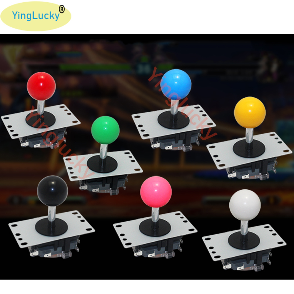 25pcs Arcade Joystick Copy San - Board Game Steam recension och pris
