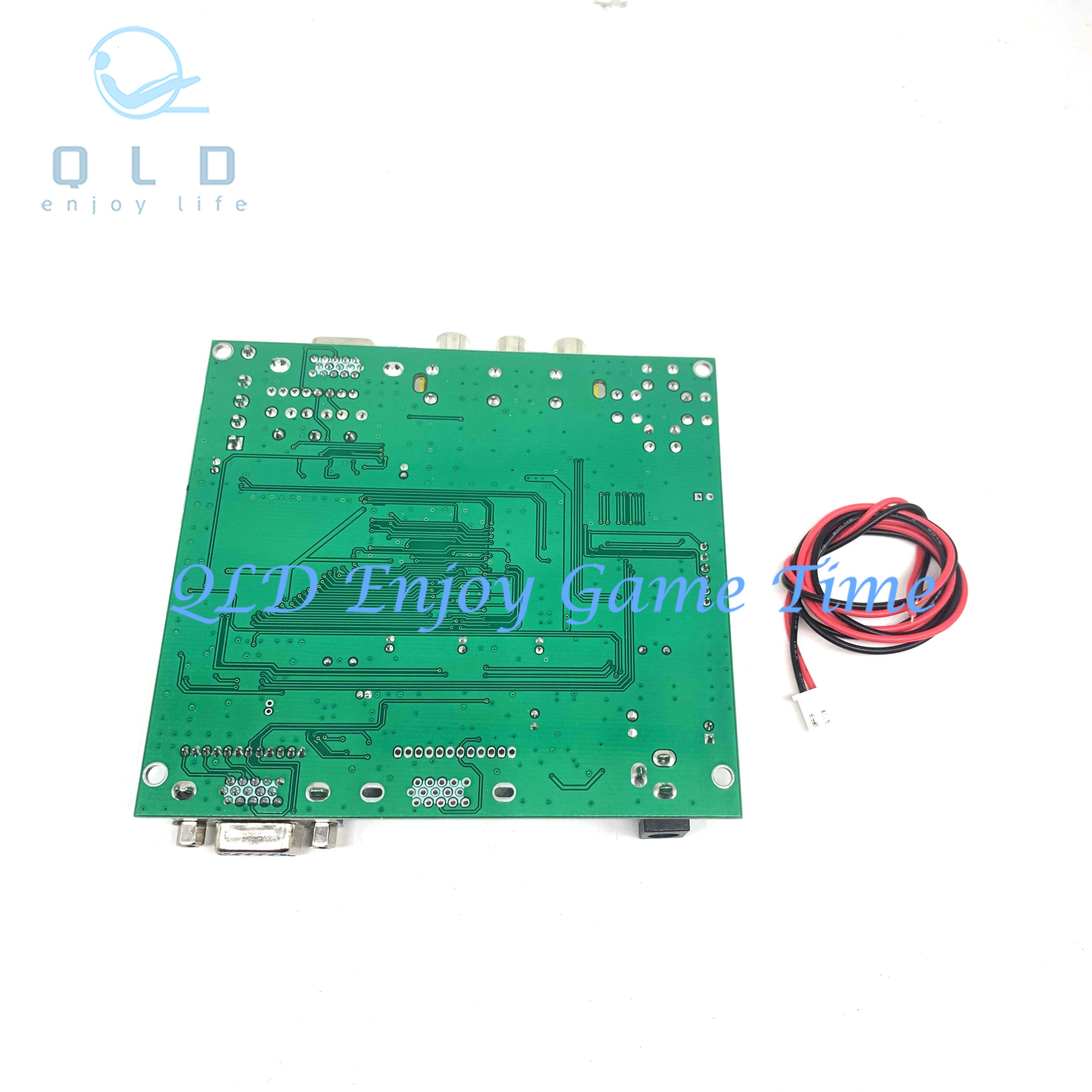Arcade Game RGB/CGA/EGA/YUV To - Board Game Video Games recension och pris