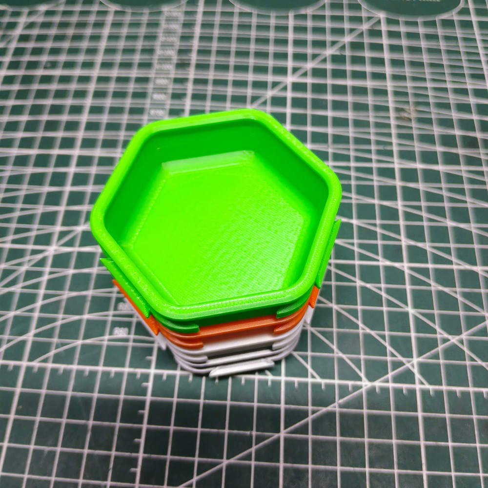 token tray Board game storage  - Board Game Impostor recension och pris