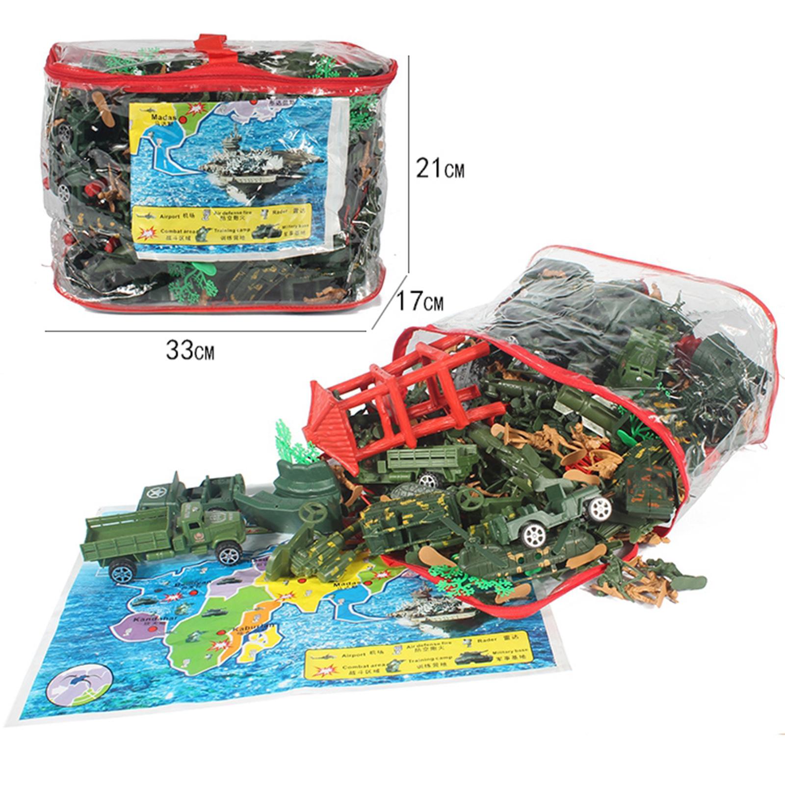 289 Pieces 5cm Plastic Army Me - Board Game Risk recension och pris
