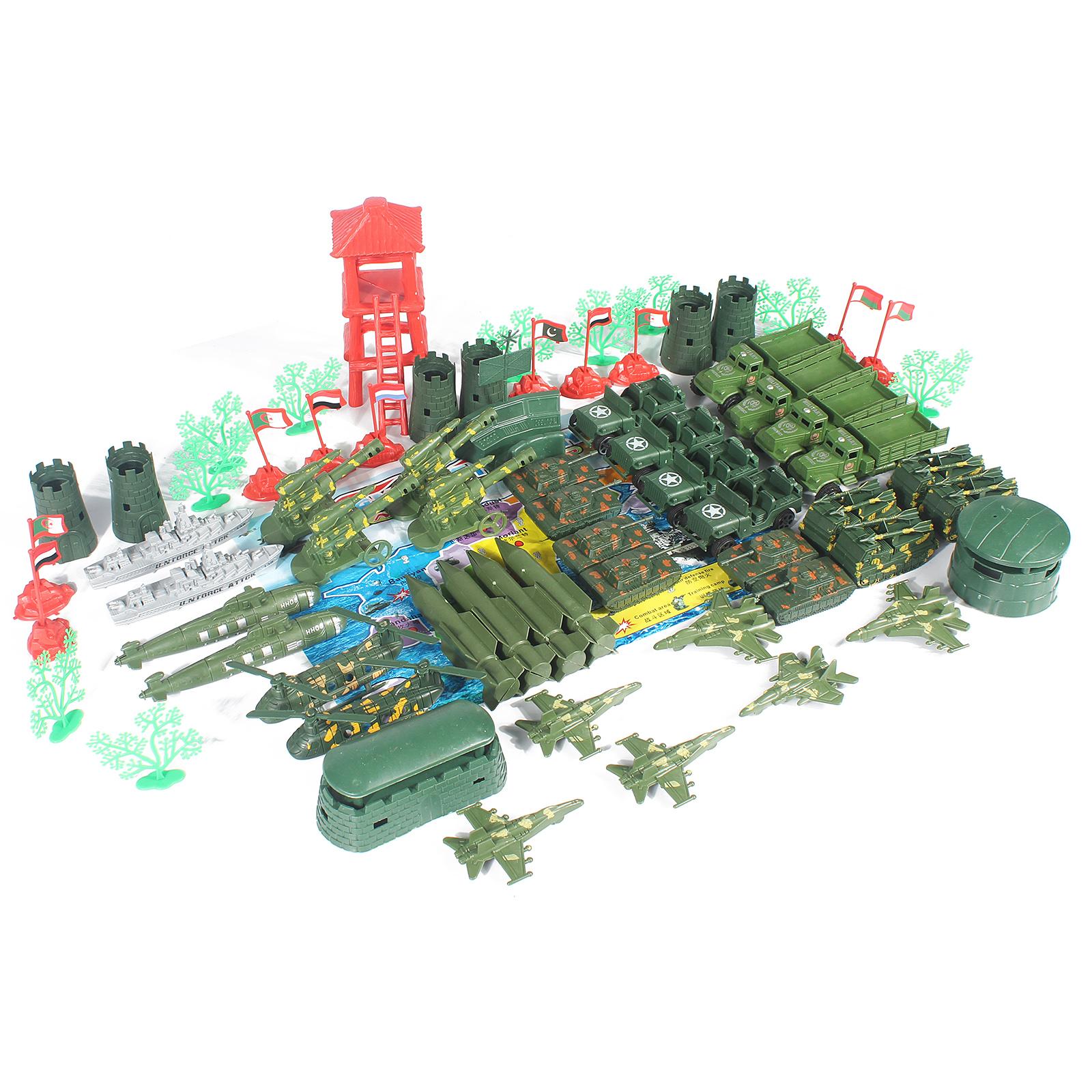 289 Pieces 5cm Plastic Army Me - Board Game Risk recension och pris