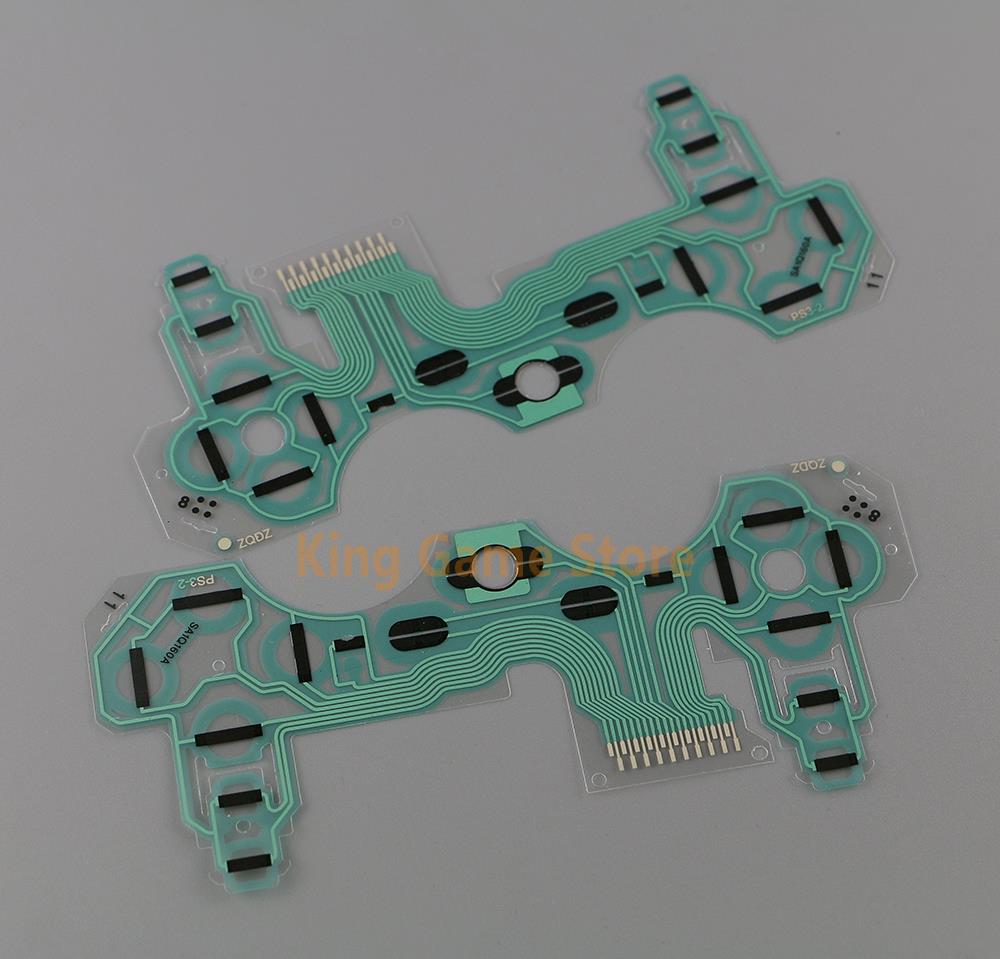 50pcs Replacement For PS3 Cont - Board Game Film recension och pris