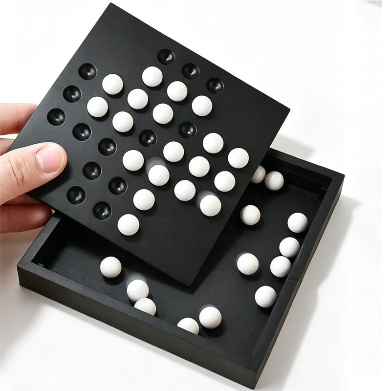 Europe Classic Single Chess Pe - Board Game Design recension och pris