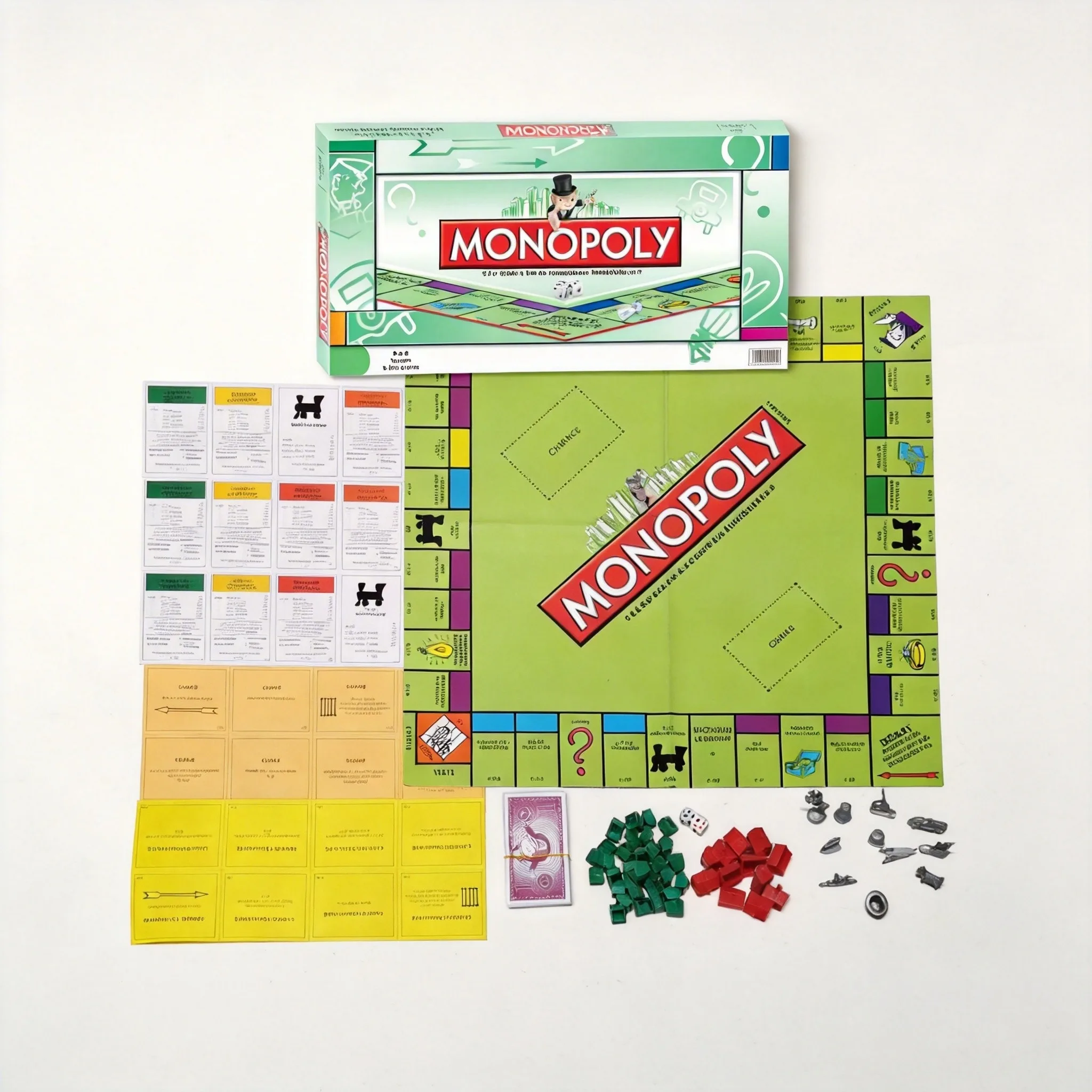 MONOPOLY Classic Premium Exqui - Board Game Monopoli recension och pris