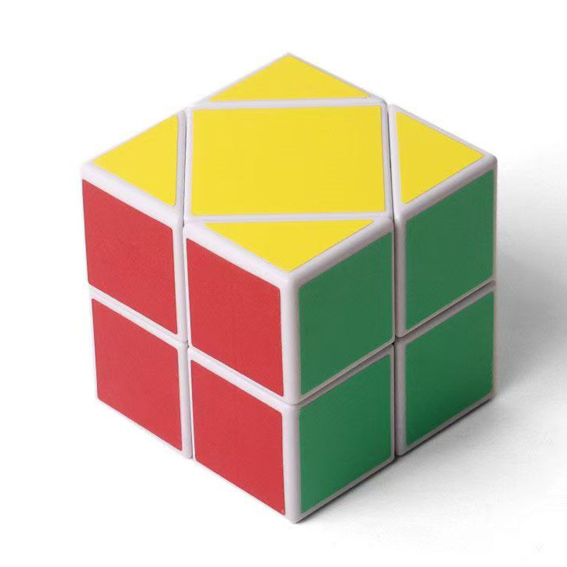 Domino Skewb Speed Cubes 2x2x2 - Board Game Monopoli recension och pris
