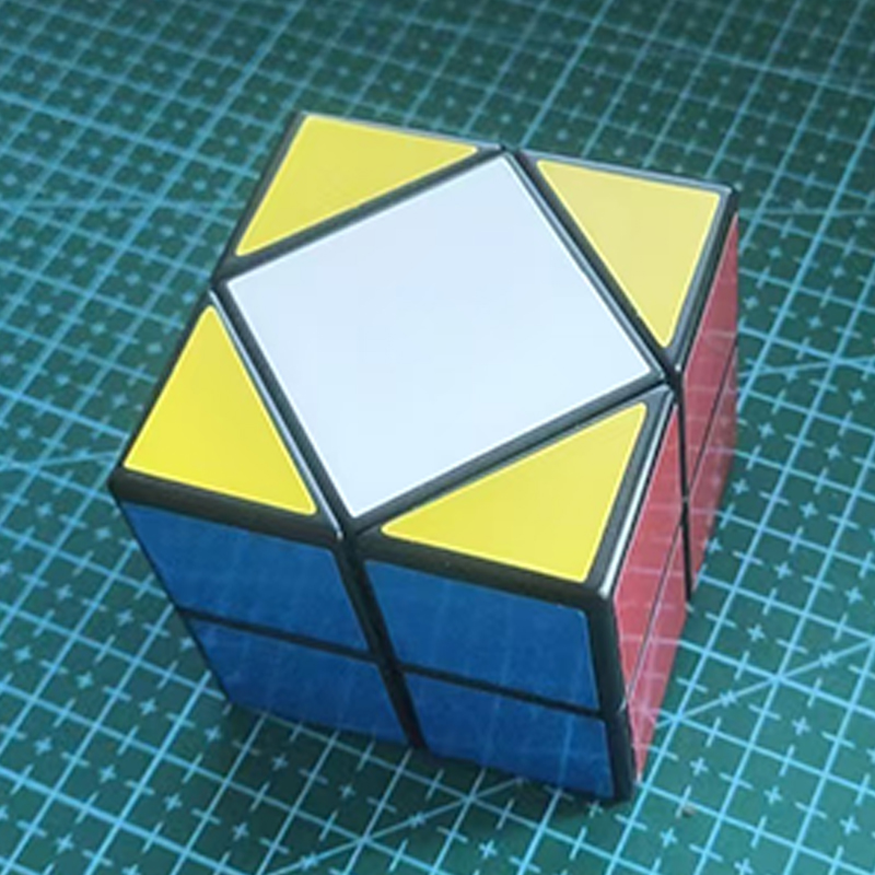 Domino Skewb Speed Cubes 2x2x2 - Board Game Monopoli recension och pris
