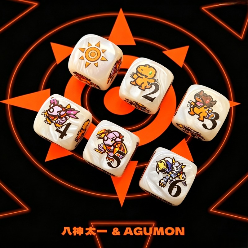 2pcs/set Digimon DTCG Omnimon  - Board Game Impostor recension och pris