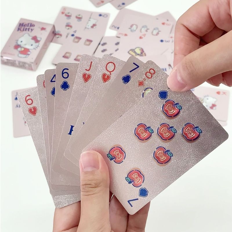 HelloKitty Waterproof Playing  - Board Game Design recension och pris