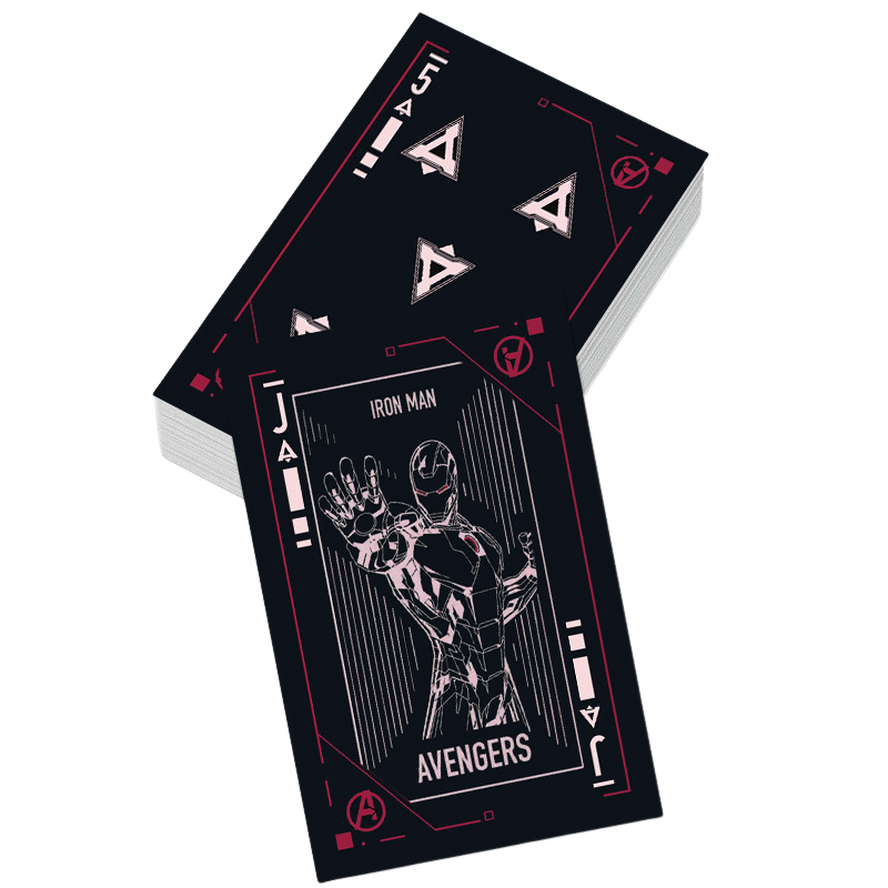 54Pcs Cartoon Iron Man High De - Board Game Movie recension och pris