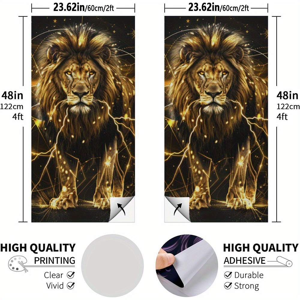 Golden Glow Lion King Cosmos W - Board Game Film recension och pris