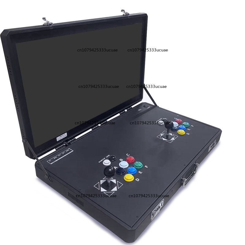 27 Inch LCD Double Joystick Ar - Board Game Video Games recension och pris