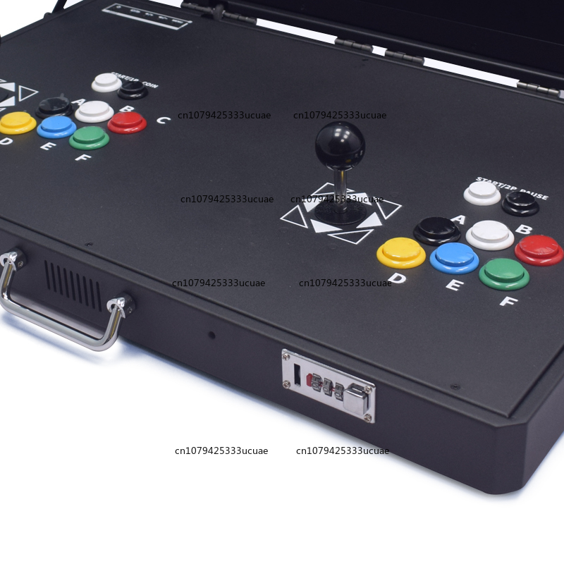 27 Inch LCD Double Joystick Ar - Board Game Video Games recension och pris