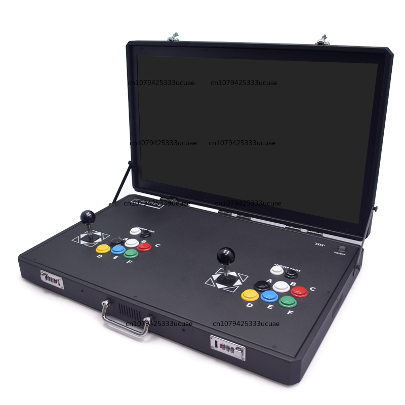 27 Inch LCD Double Joystick Ar - Board Game Video Games recension och pris