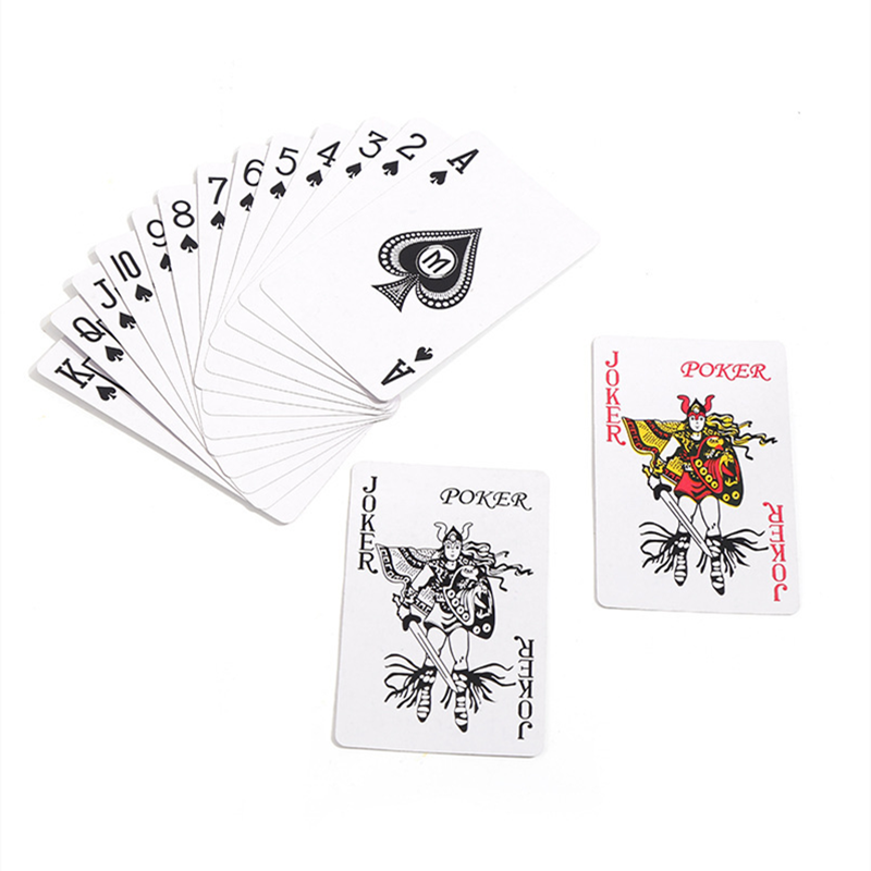 New Pattern Plastic Waterproof - Board Game Film recension och pris