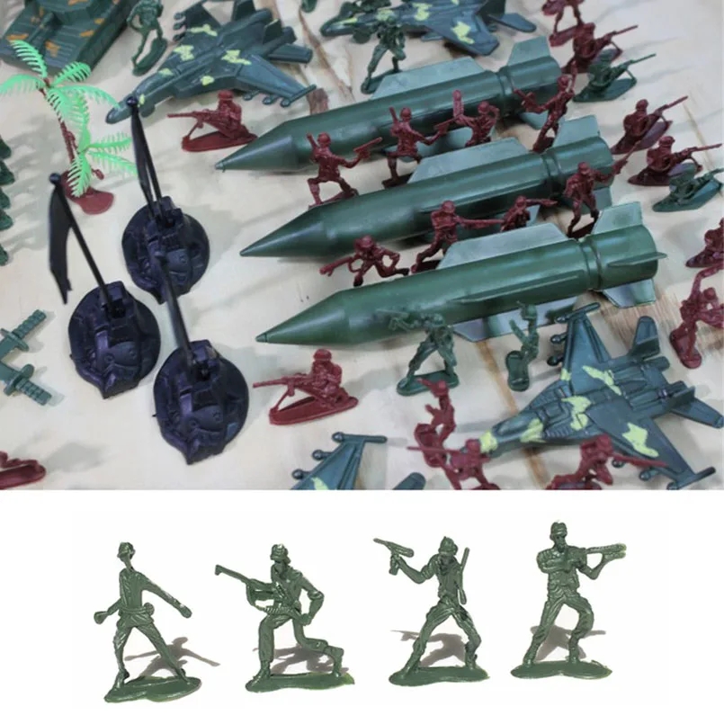307 Pieces Military 4cm Soldie - Board Game Risk recension och pris