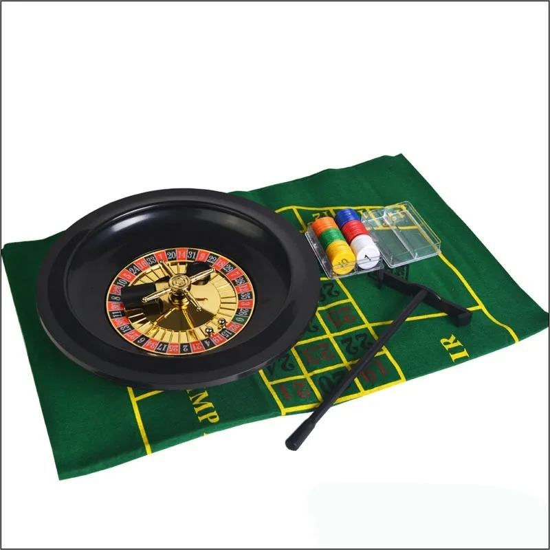 Wheel Plastic Turntable Games  - Board Game Zenith recension och pris