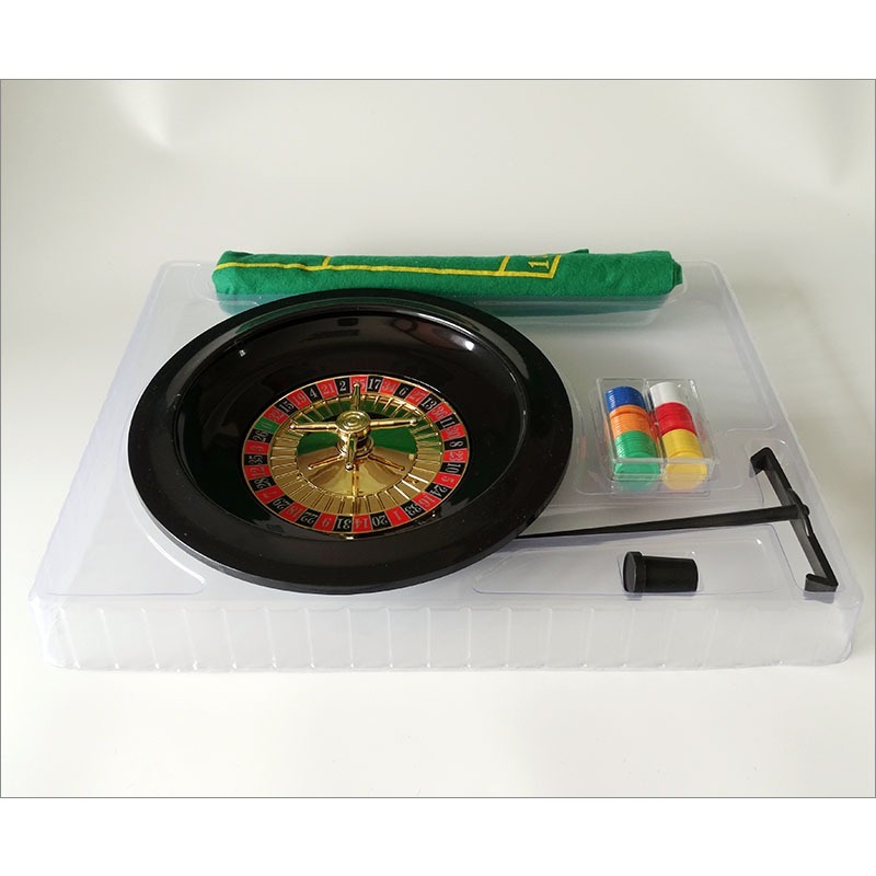 Wheel Plastic Turntable Games  - Board Game Zenith recension och pris