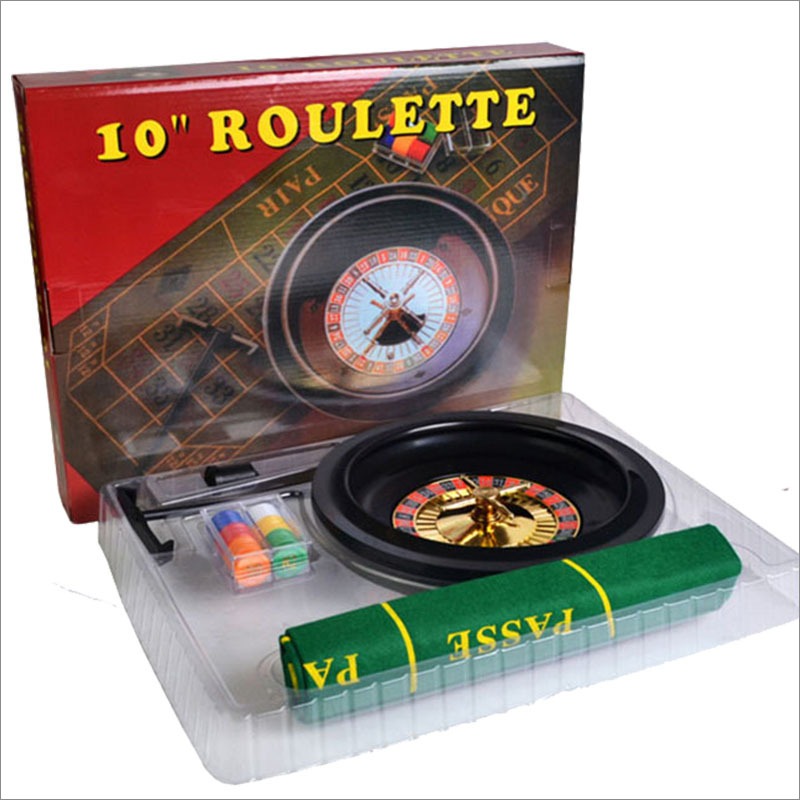 Wheel Plastic Turntable Games  - Board Game Zenith recension och pris