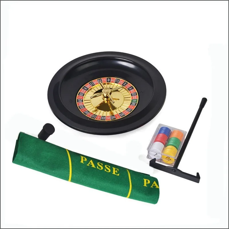 Wheel Plastic Turntable Games  - Board Game Zenith recension och pris