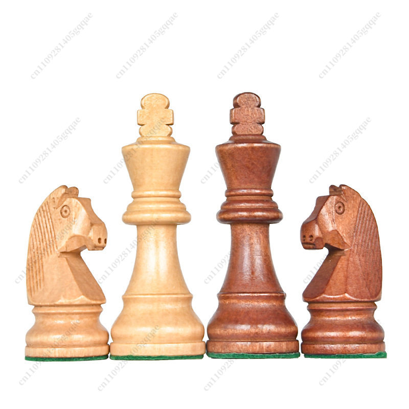 Premium Staunton Chess Set 3.5 - Chess Set Wooden recension och pris