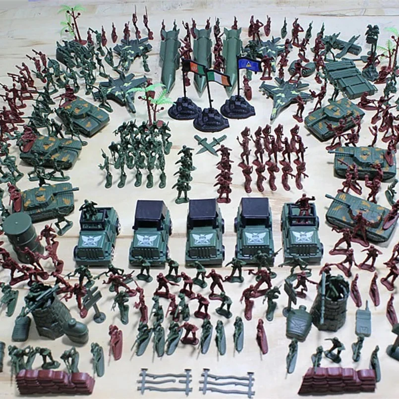 307Pcs World War II Military T - Board Game Risk recension och pris