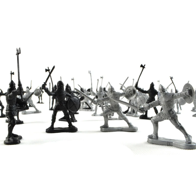 60pcs/set Medieval Military Wa - Board Game Risk recension och pris