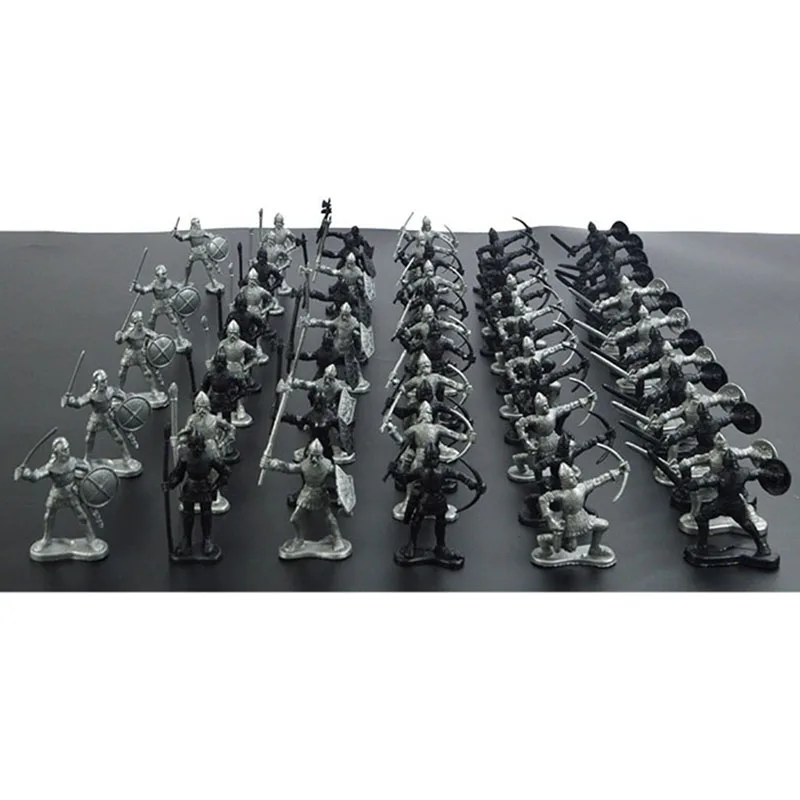 60pcs/set Medieval Military Wa - Board Game Risk recension och pris