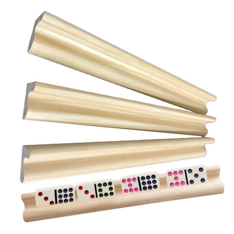 4pcs Domino Stand Accessory Ra - Board Game Monopoli recension och pris