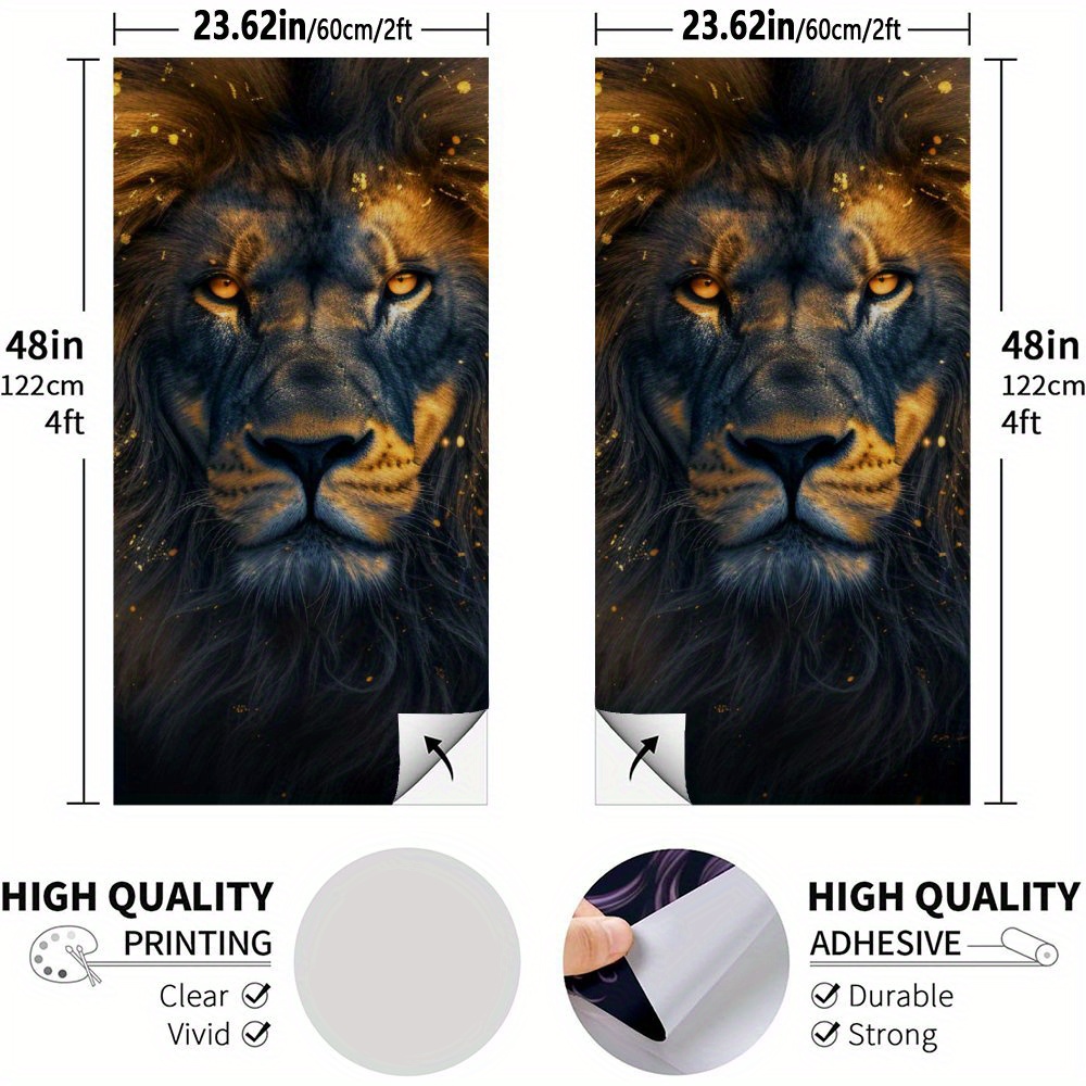 Night Dark Gold Lion Waterproo - Board Game Film recension och pris