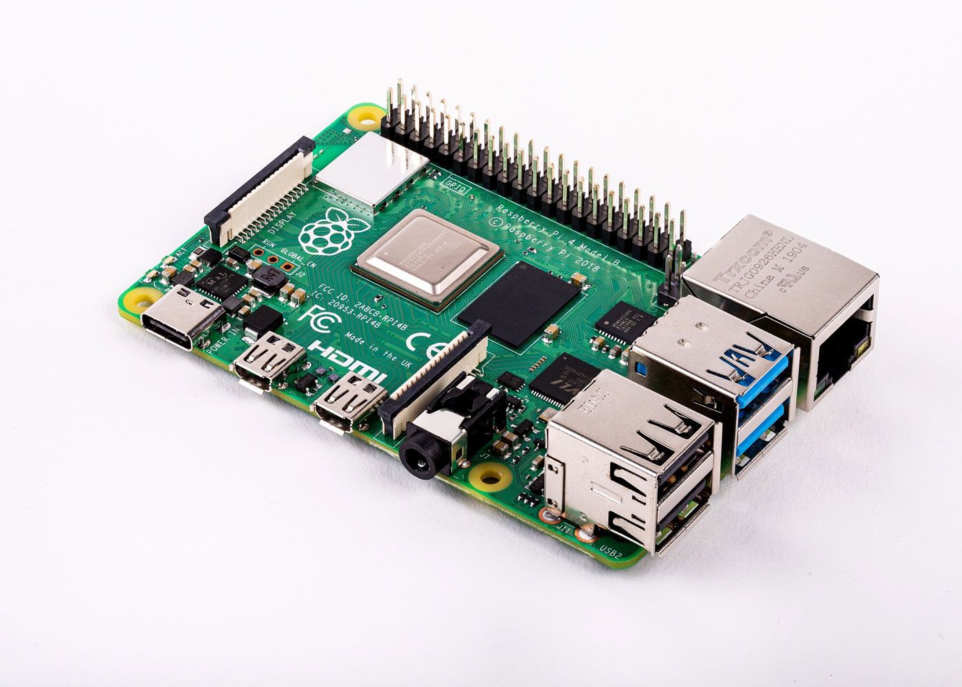 Raspberry Pi 4 Computer Model  - Board Game Design recension och pris