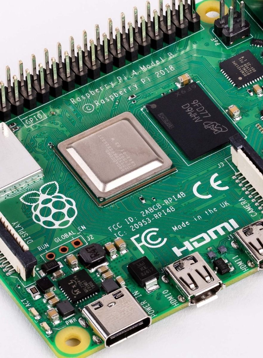Raspberry Pi 4 Computer Model  - Board Game Design recension och pris
